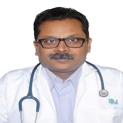 Dr. Sushil Kumar, Paediatrician in baimanagoi bilaspur cgh